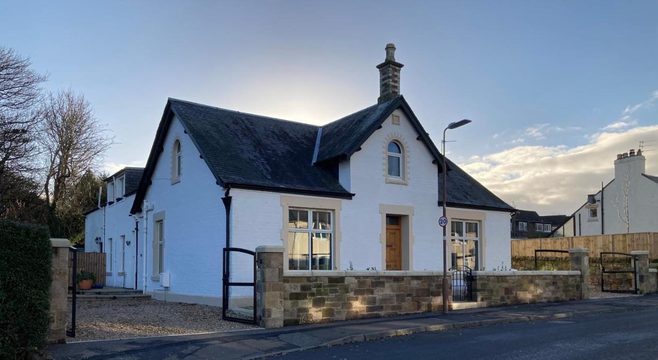 Islay House,Comfortable Home With Private Garden, Pencaitland, East Lothian, Scotland Exteriör bild