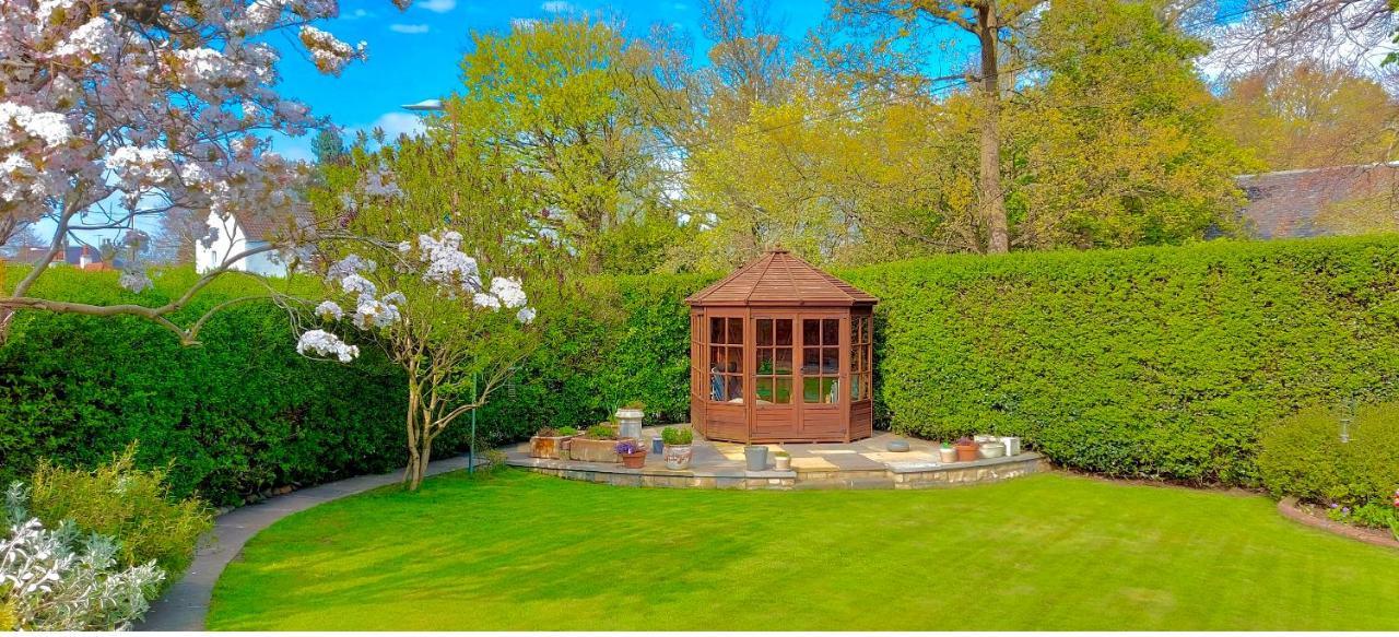 Islay House,Comfortable Home With Private Garden, Pencaitland, East Lothian, Scotland Exteriör bild