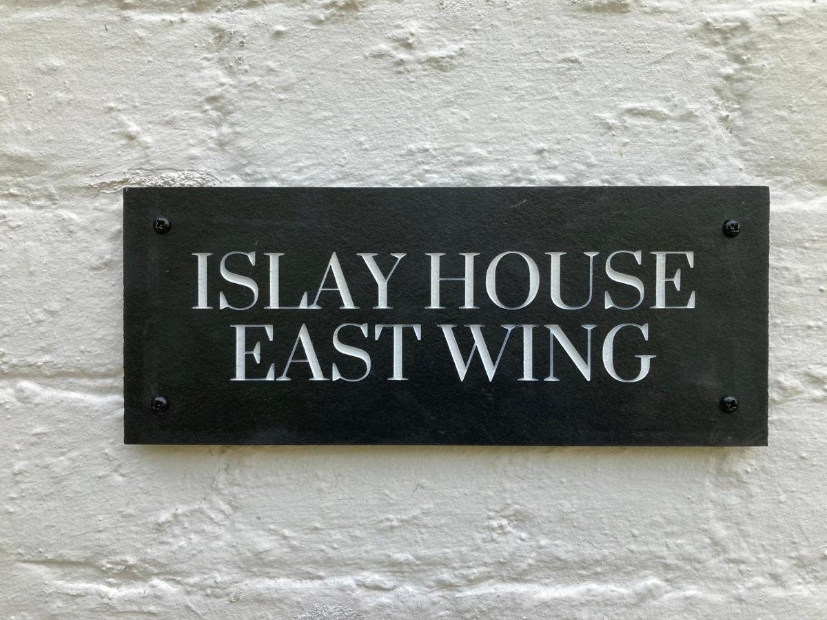 Islay House,Comfortable Home With Private Garden, Pencaitland, East Lothian, Scotland Exteriör bild