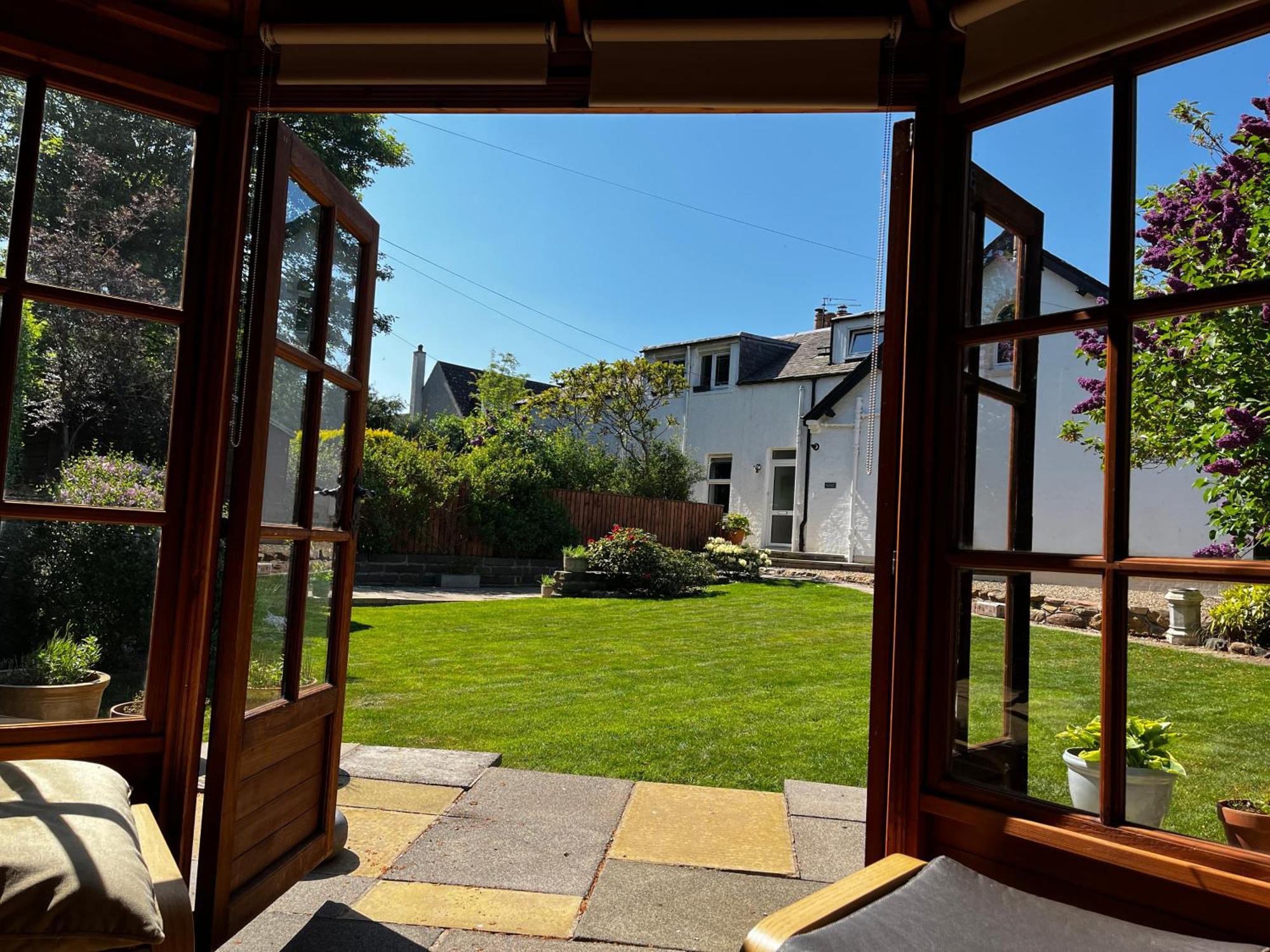 Islay House,Comfortable Home With Private Garden, Pencaitland, East Lothian, Scotland Exteriör bild